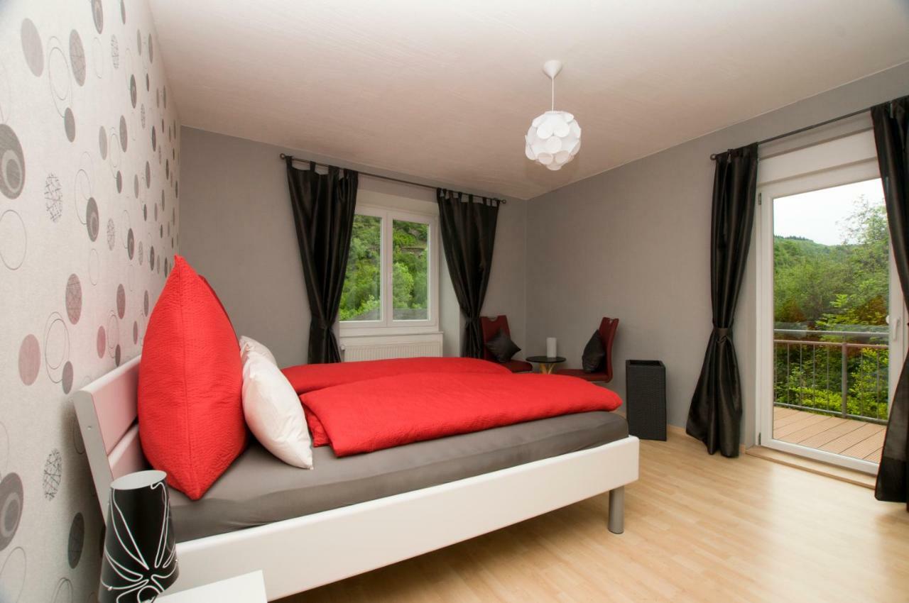 Apartmán Haus Dana Cochem Exteriér fotografie