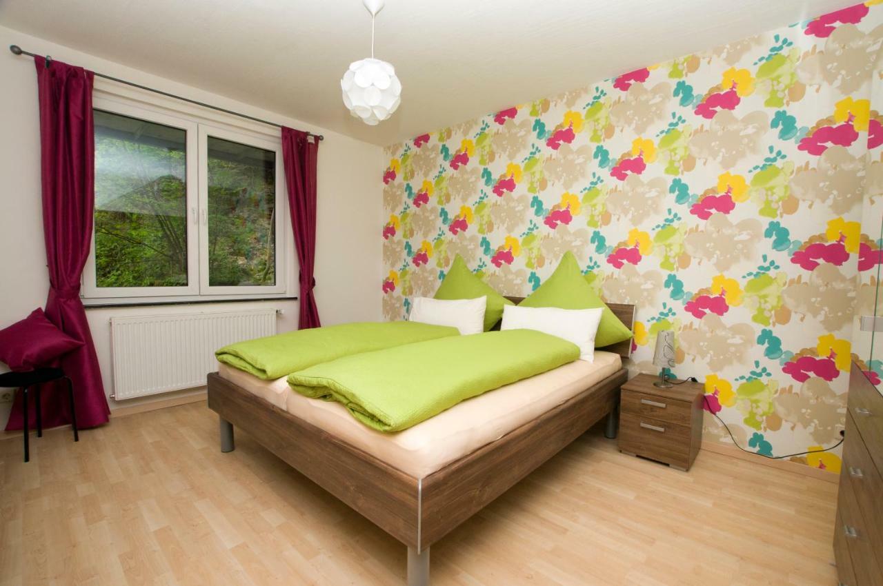 Apartmán Haus Dana Cochem Exteriér fotografie
