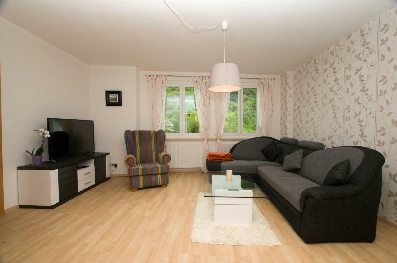 Apartmán Haus Dana Cochem Exteriér fotografie