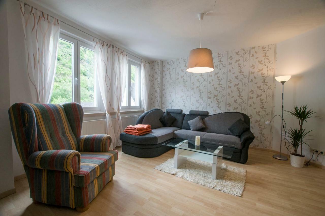 Apartmán Haus Dana Cochem Exteriér fotografie