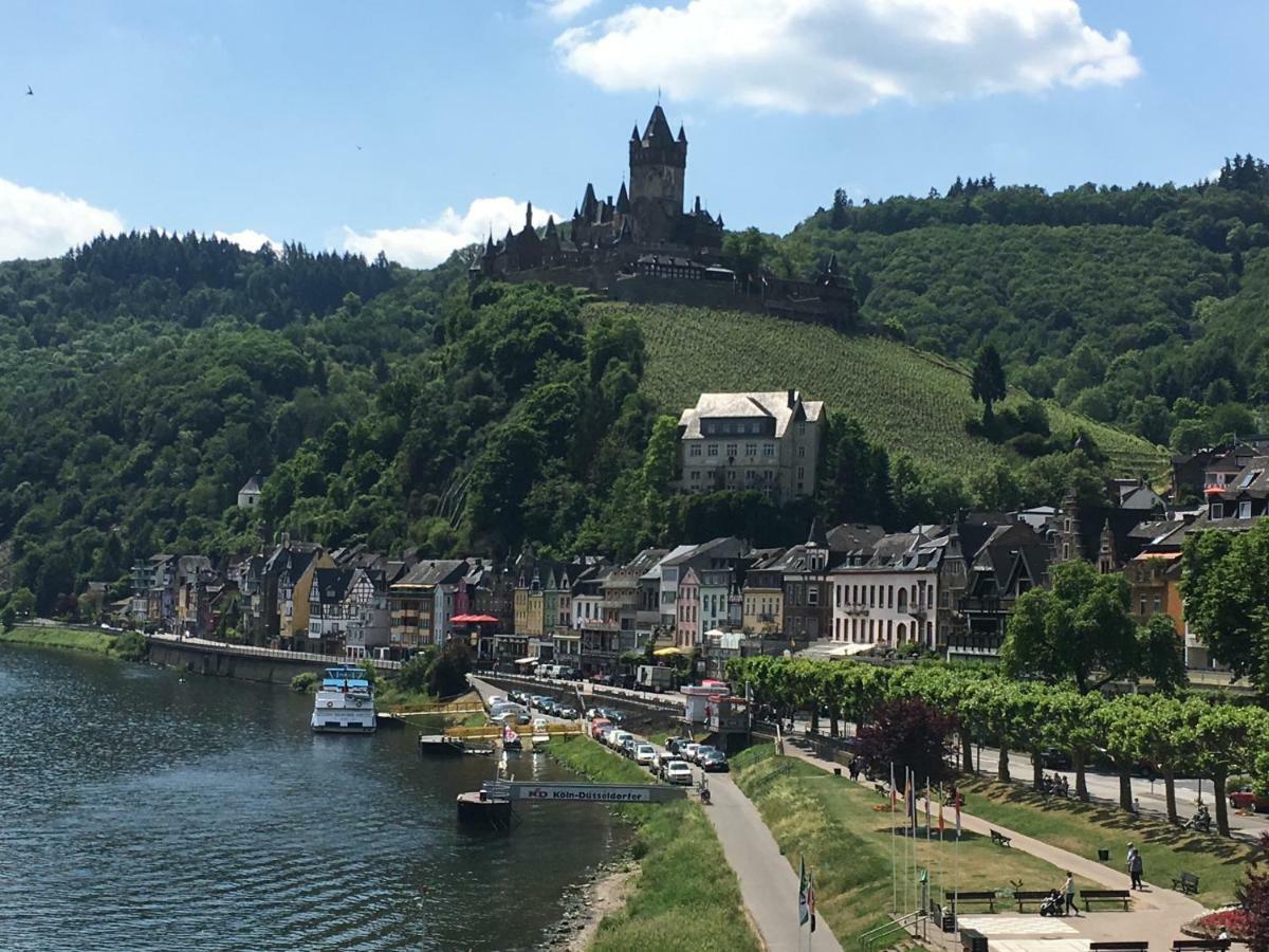 Apartmán Haus Dana Cochem Exteriér fotografie